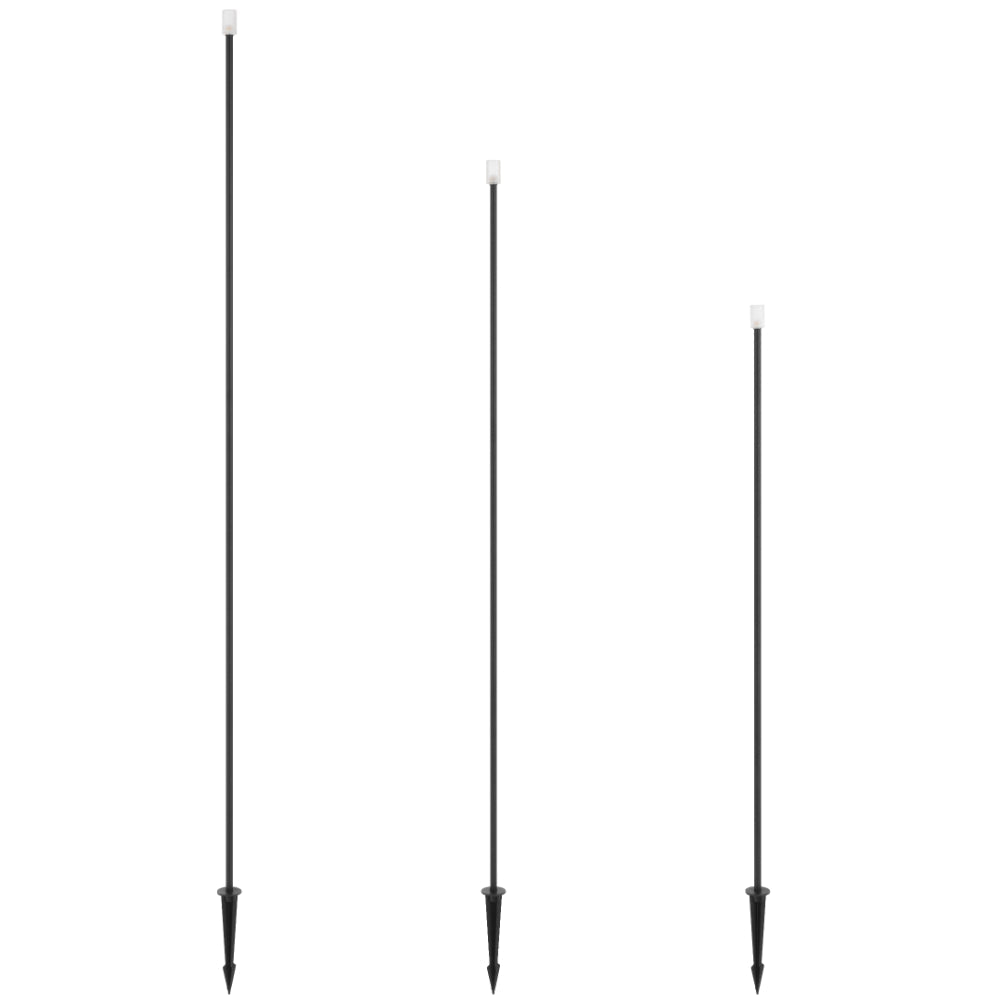 Telbix Rush Post Light 3Pack - Mases LightingTelbix