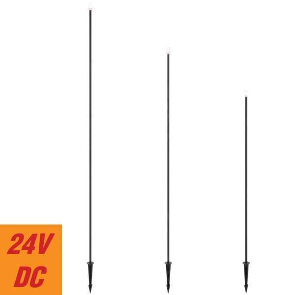 Telbix Rush Post Light 3Pack - Mases LightingTelbix