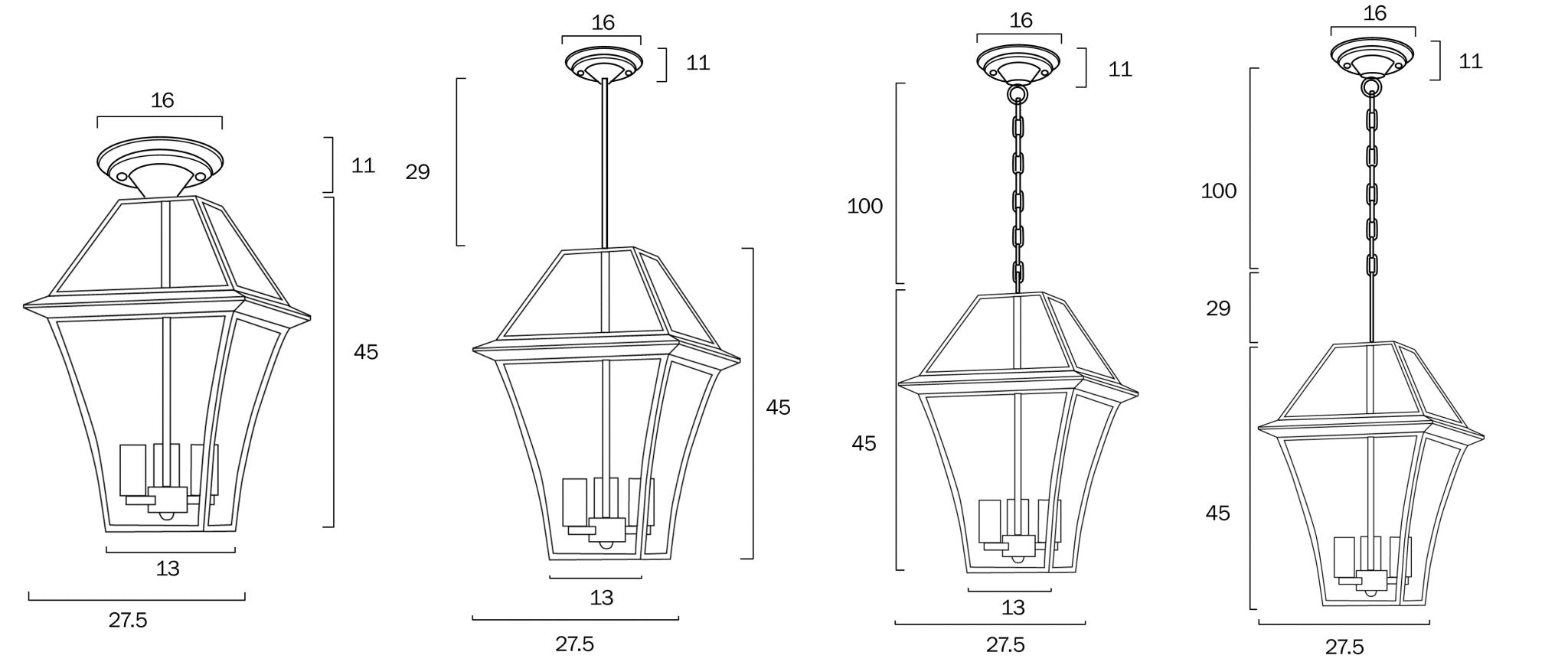 Telbix Rye 27 Solid Brass Pendant - Mases LightingTelbix