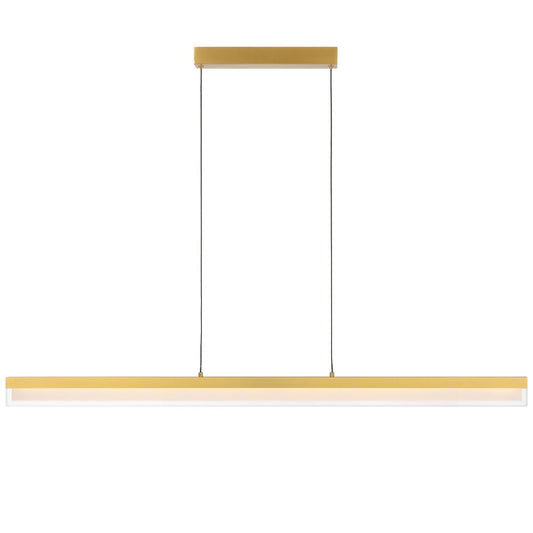 Telbix Salas Pendant- Brass - Mases LightingTelbix