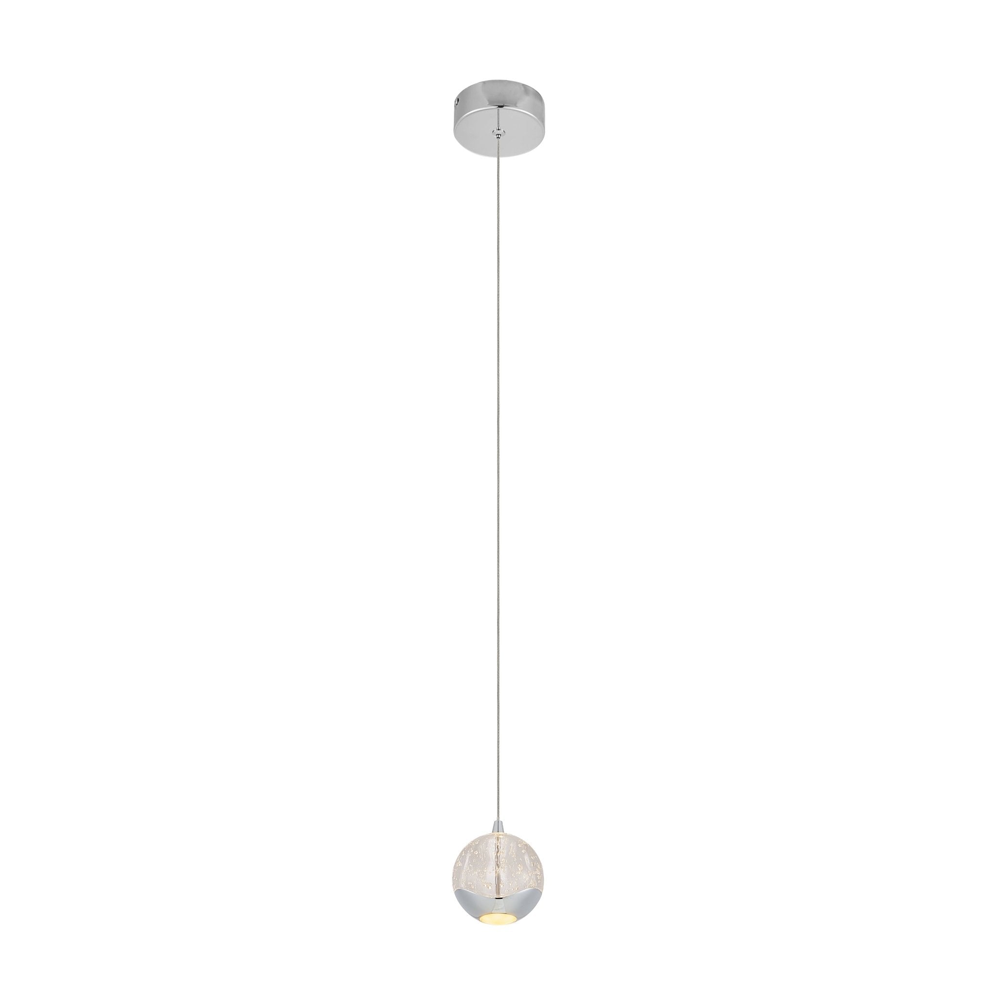 Telbix Segovia 1 Light Pendant - Mases LightingTelbix