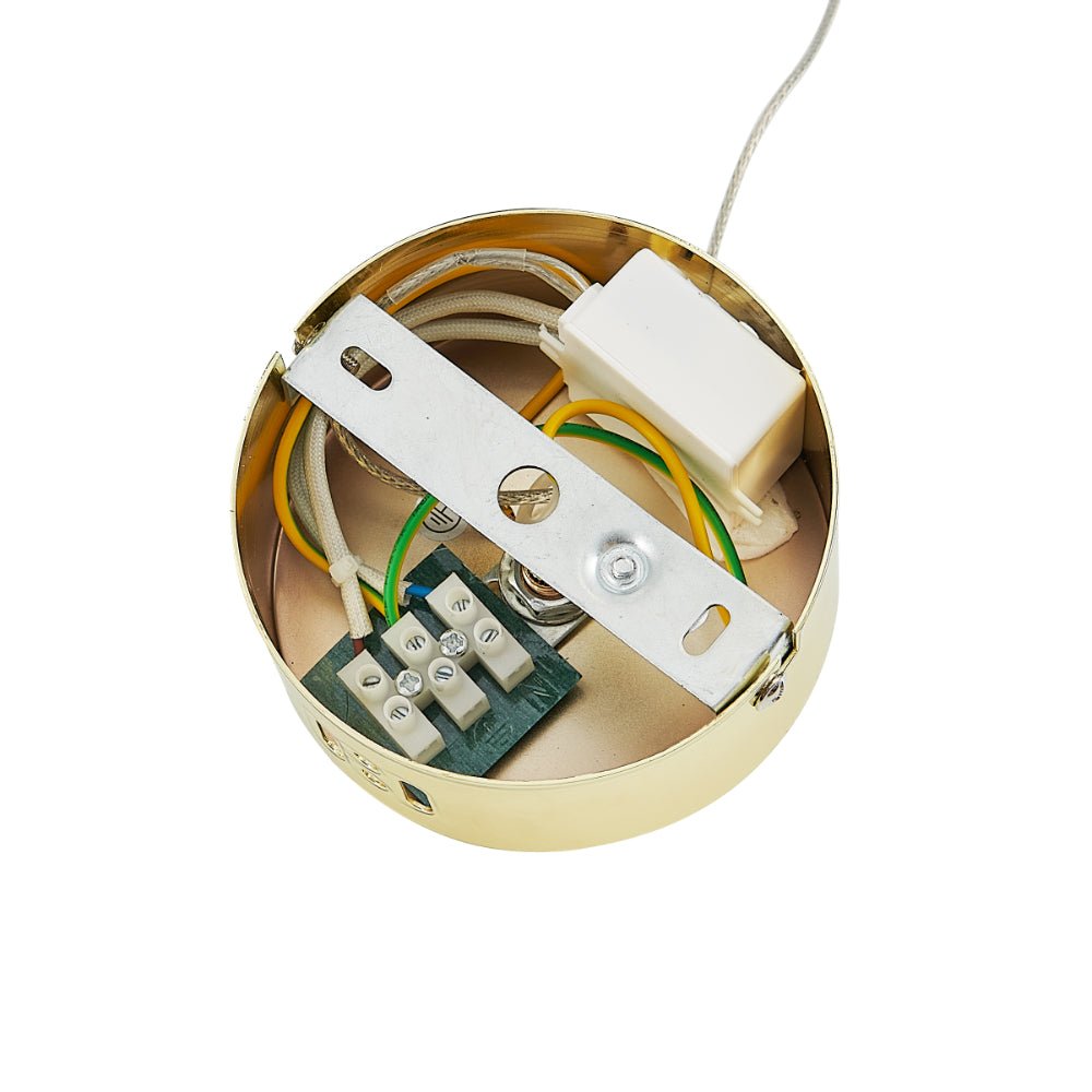 Telbix Segovia 1 Light Pendant