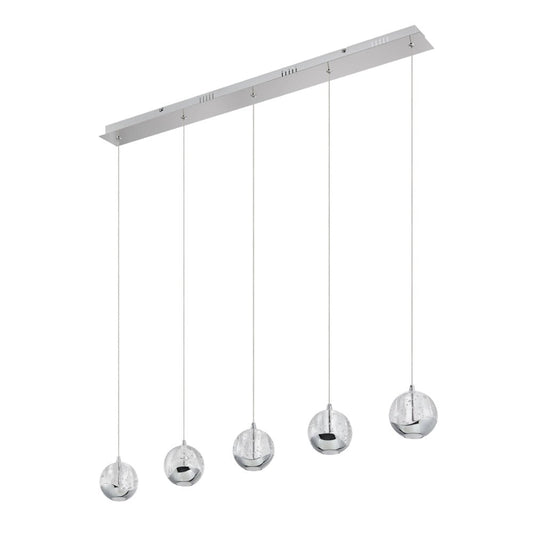 Telbix Segovia 5 Light Bar Pendant - Mases LightingTelbix