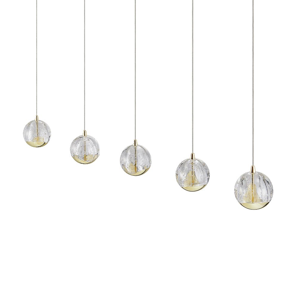 Telbix Segovia 5 Light Bar Pendant - Mases LightingTelbix