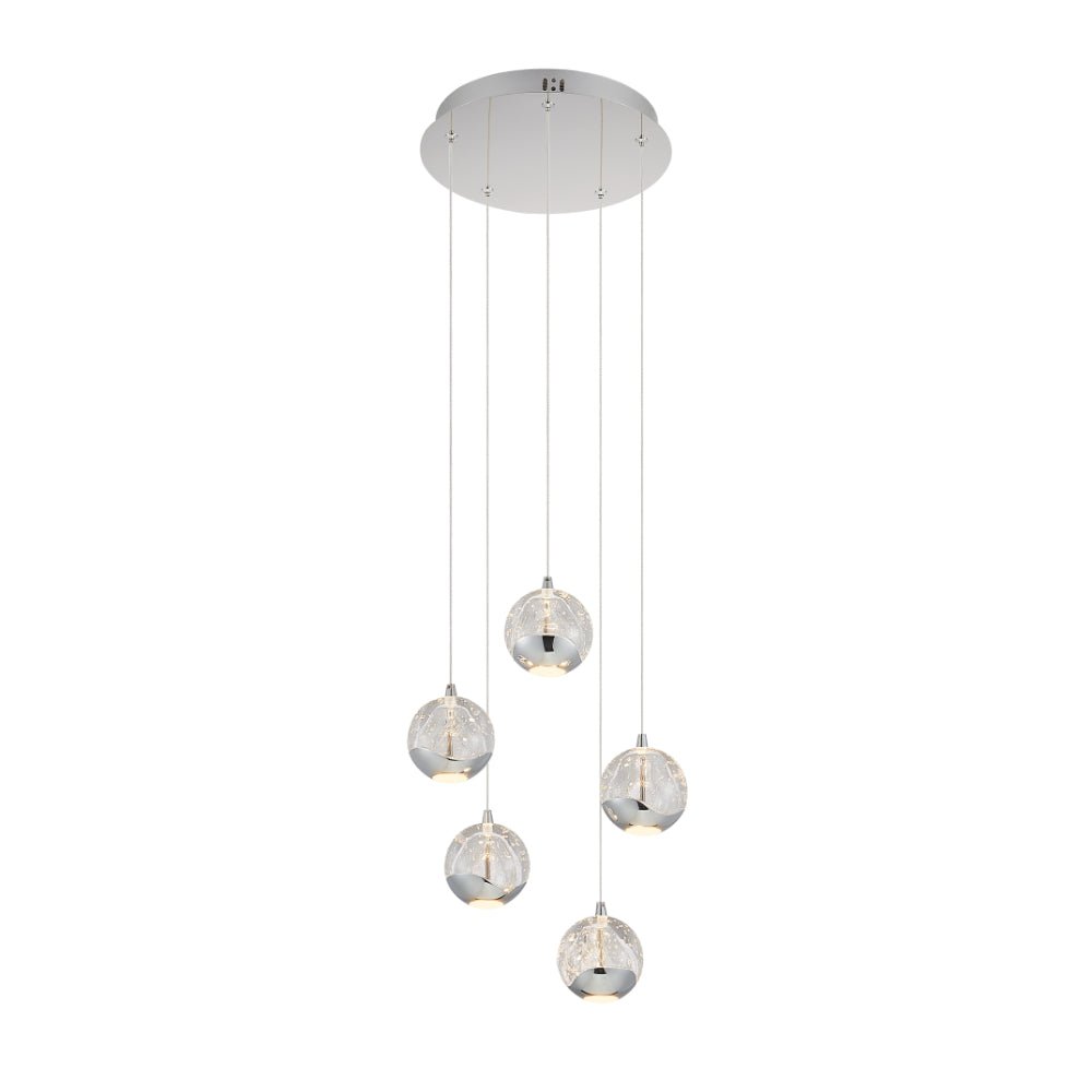 Telbix Segovia 5 Light Pendant - Mases LightingTelbix