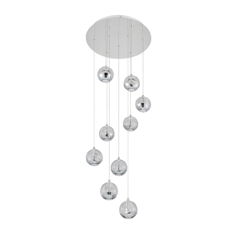 Telbix Segovia 9 Light Pendant - Mases LightingTelbix