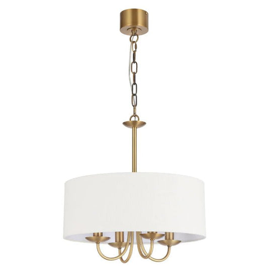 Telbix Shiron 4 Light Pendant - Mases LightingTelbix