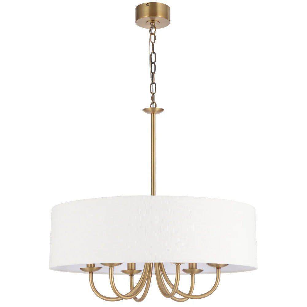 Telbix Shiron 6 Light Pendant - Mases LightingTelbix