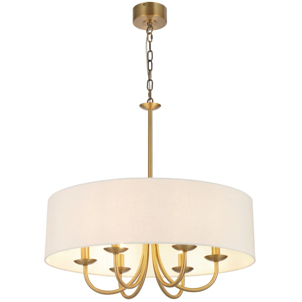 Telbix Shiron 6 Light Pendant - Mases LightingTelbix