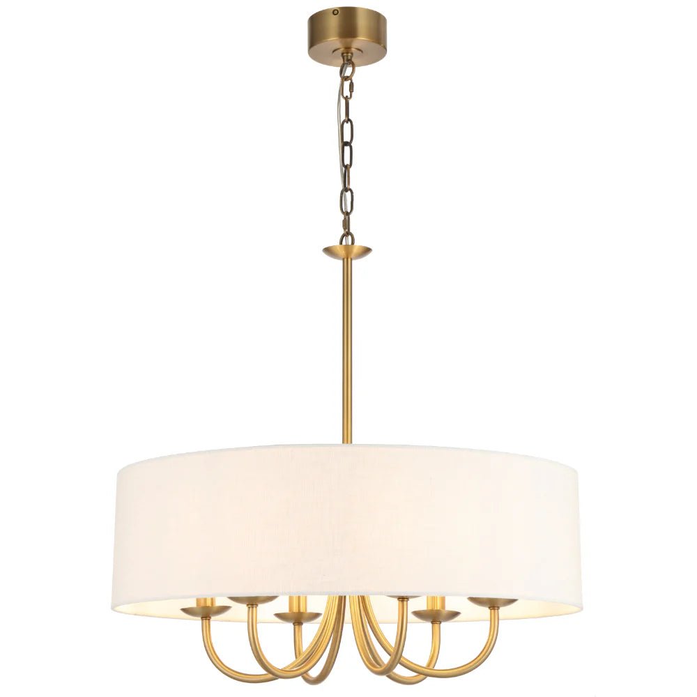 Telbix Shiron 6 Light Pendant - Mases LightingTelbix
