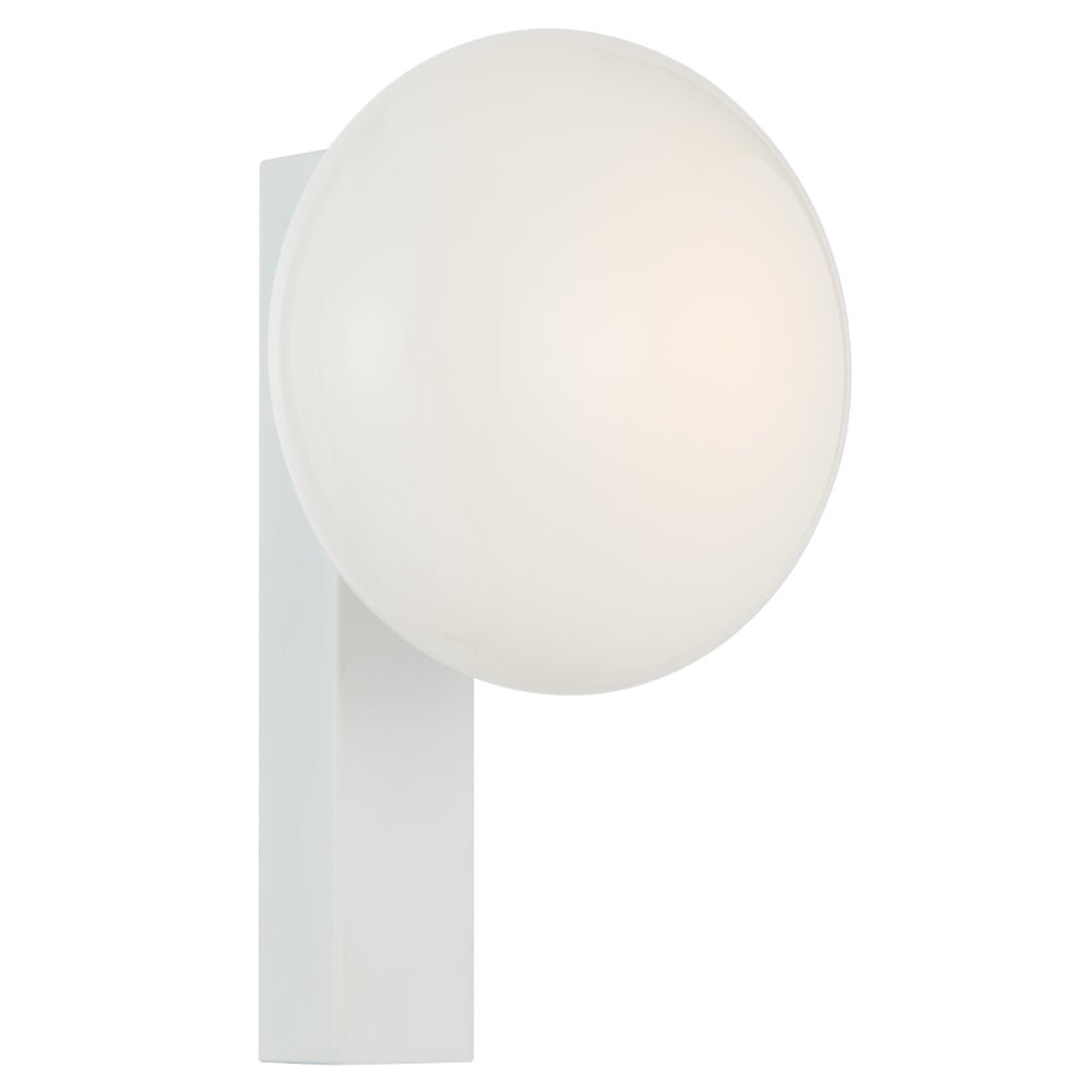 Telbix Skyla Touch Wall Bracket White SKYLA WB - WHOP - Mases LightingTelbix