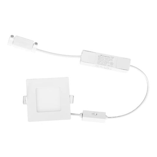 Telbix Stow Square Dtair Light 3CCT - Mases LightingTelbix