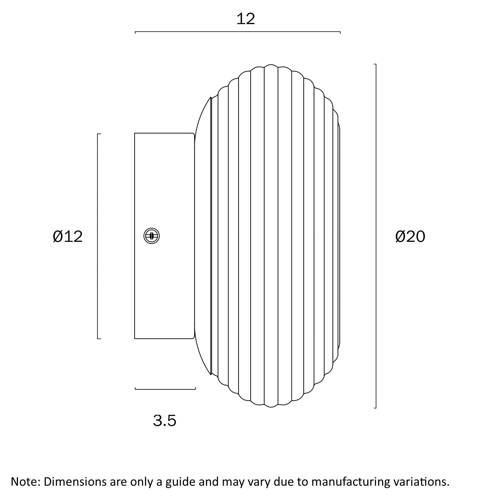 Telbix Tifton Wall Bracket - Mases LightingTelbix