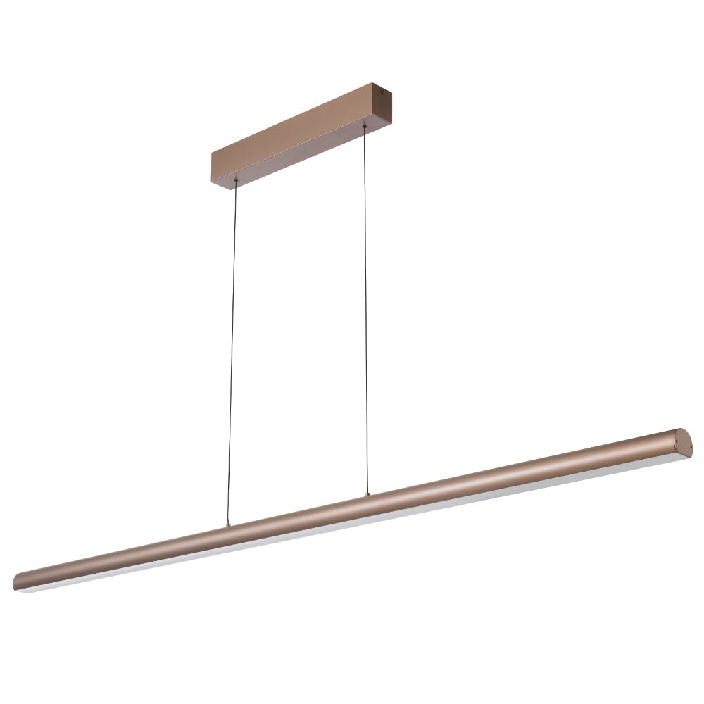 Telbix Torben 160 Linear Pendant - Mases LightingTelbix