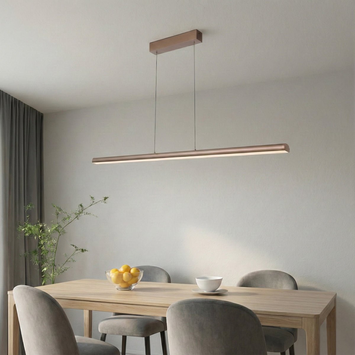 Telbix Torben 160 Linear Pendant - Mases LightingTelbix