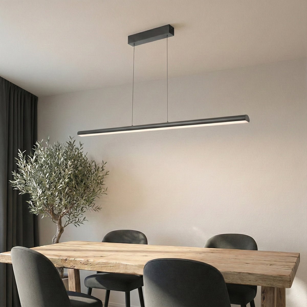 Telbix Torben 160 Linear Pendant - Mases LightingTelbix