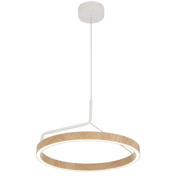 Telbix Truvon 40 LED Pendant Light Tri - Color Range - Mases LightingTelbix