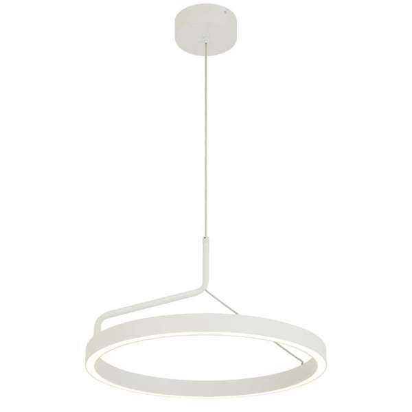 Telbix Truvon 40 LED Pendant Light Tri - Color Range - Mases LightingTelbix