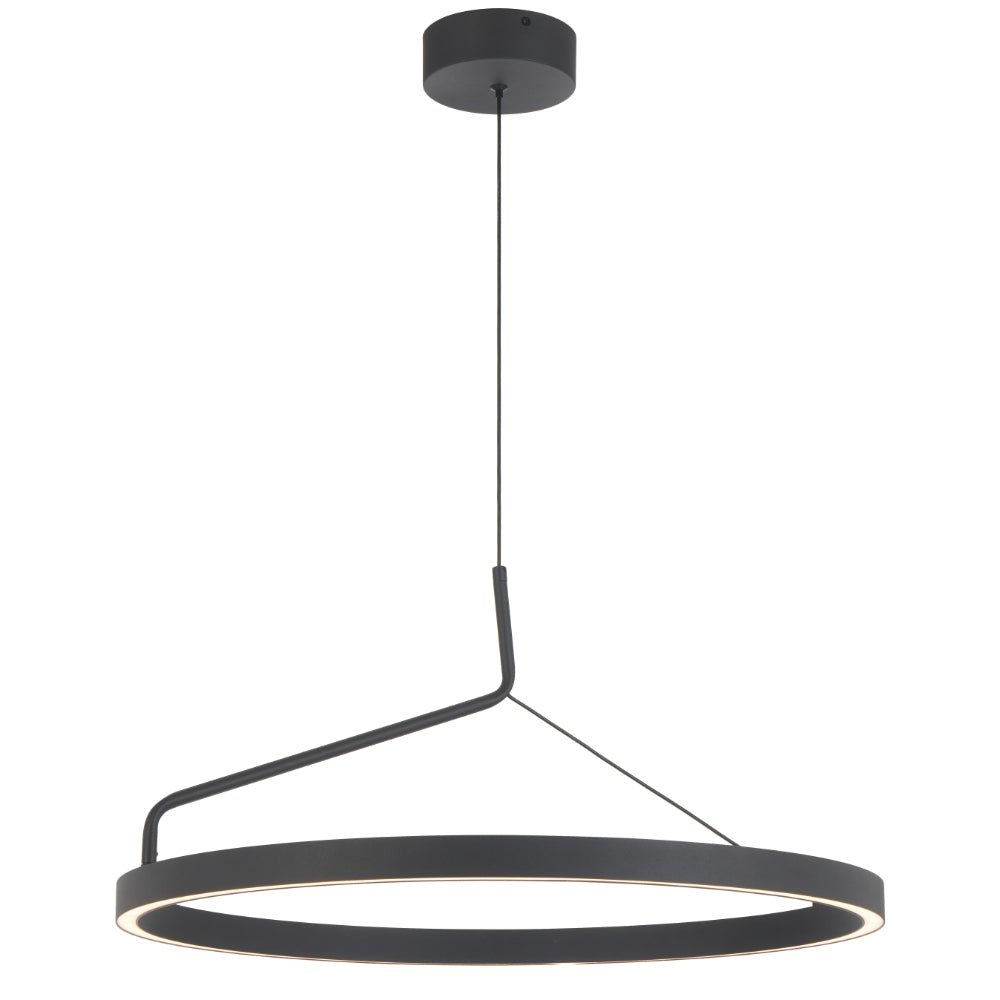 Telbix Truvon 60 LED Pendant Light Tri - Color Range - Mases LightingTelbix