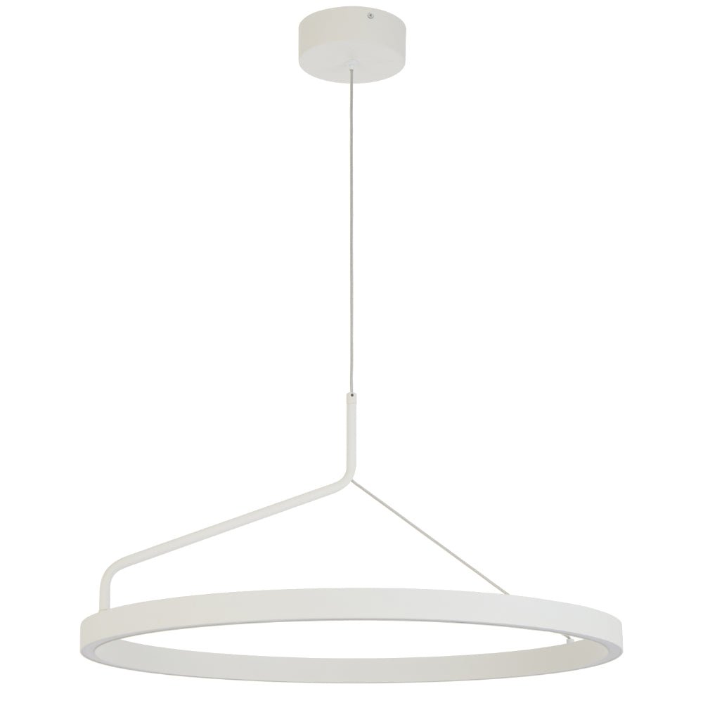 Telbix Truvon 60 LED Pendant Light Tri - Color Range - Mases LightingTelbix