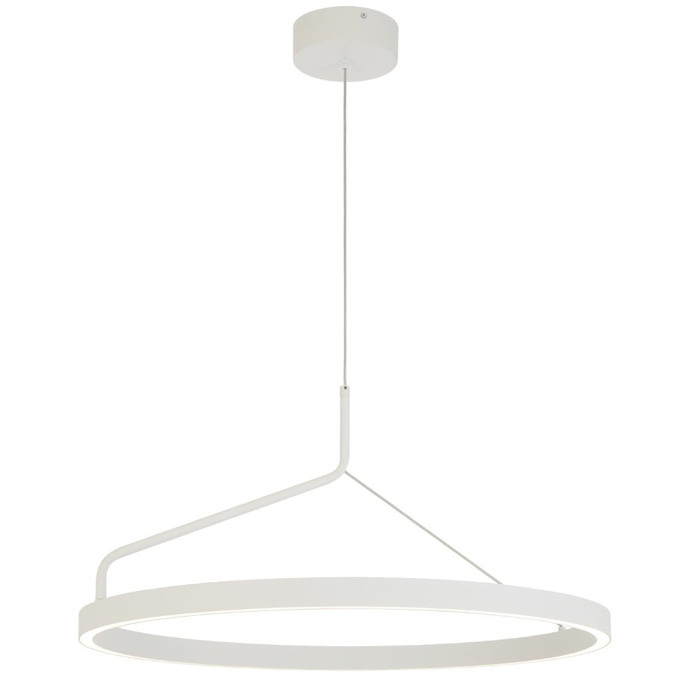 Telbix Truvon 60 LED Pendant Light Tri - Color Range - Mases LightingTelbix