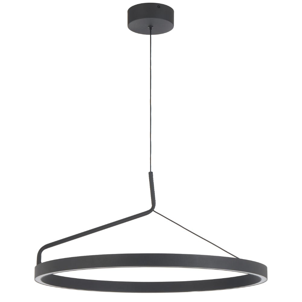 Telbix Truvon 60 LED Pendant Light Tri - Color Range - Mases LightingTelbix