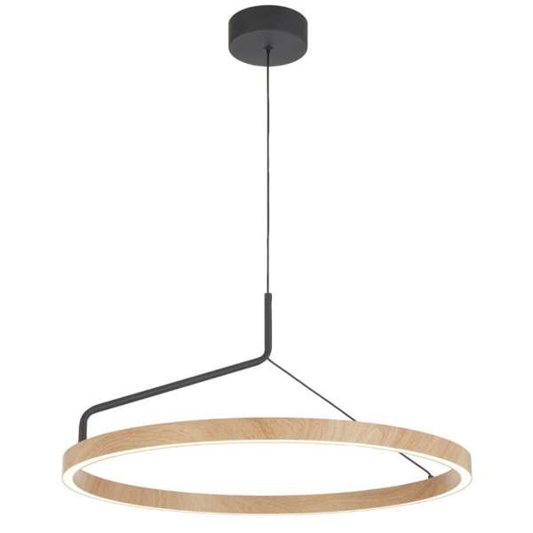 Telbix Truvon 60 LED Pendant Light Tri - Color Range - Mases LightingTelbix
