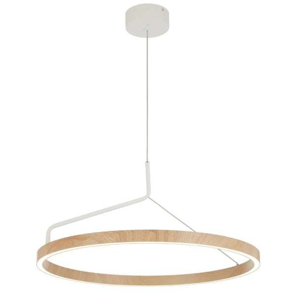 Telbix Truvon 60 LED Pendant Light Tri - Color Range - Mases LightingTelbix