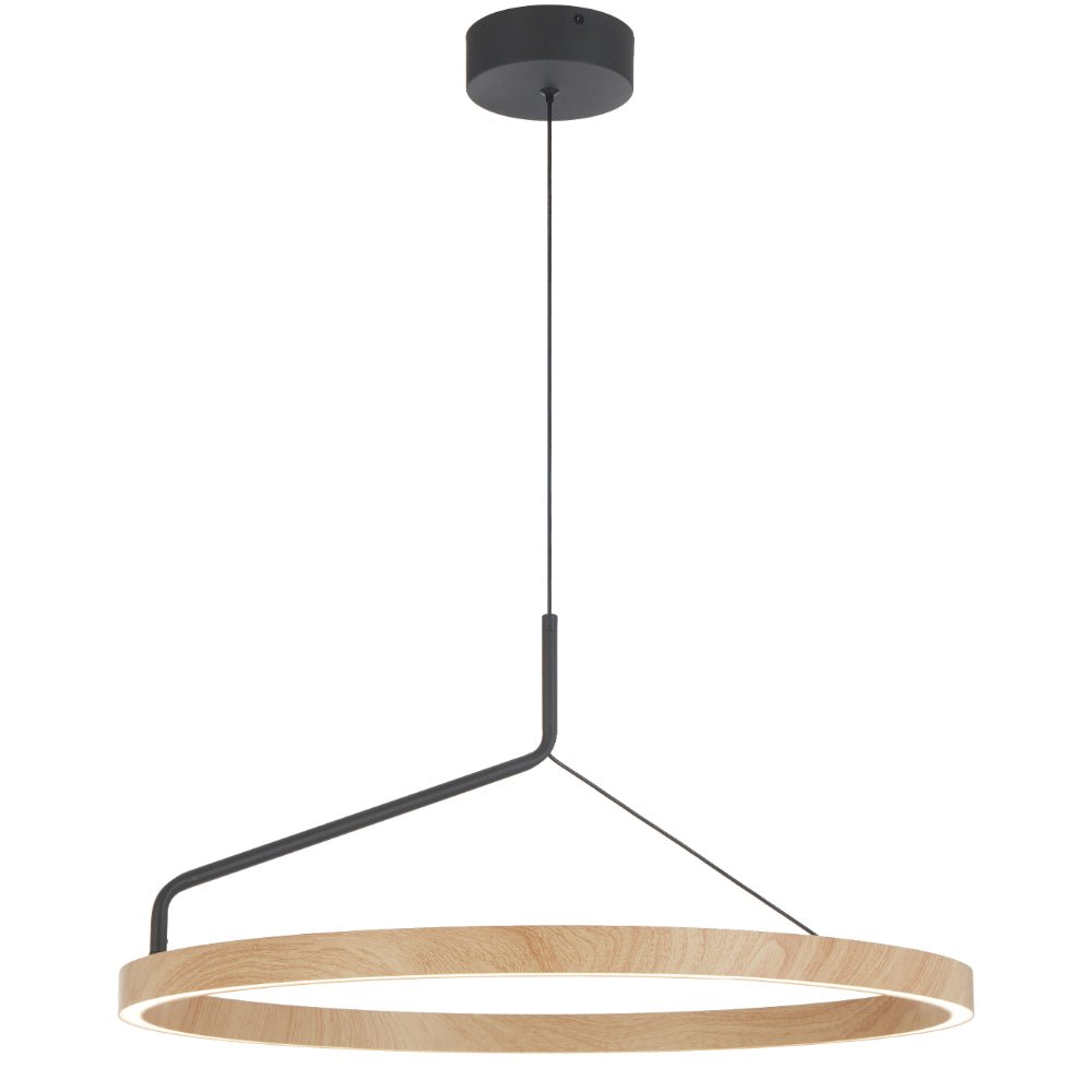 Telbix Truvon 60 LED Pendant Light Tri - Color Range - Mases LightingTelbix