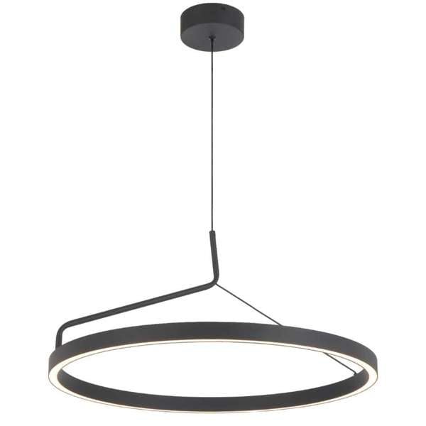 Telbix Truvon 60 LED Pendant Light Tri - Color Range - Mases LightingTelbix