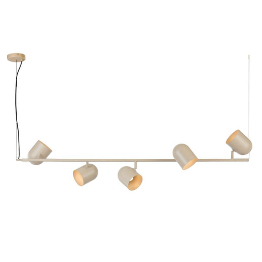 Telbix TURIN 5 LIGHT PENDANT TURIN PE5 - KH - Mases LightingTelbix