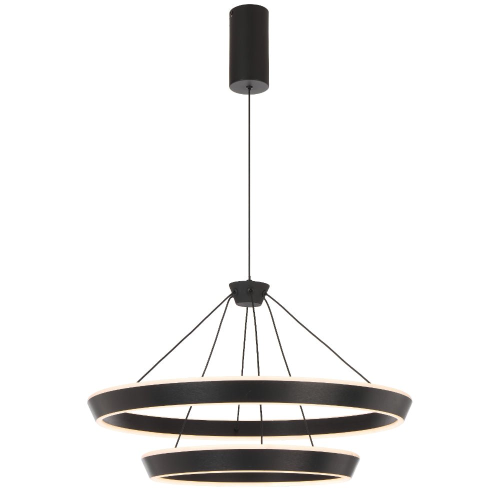 Telbix Vantel 2 Tier Pendant - Mases LightingTelbix