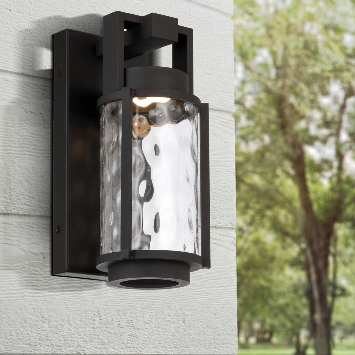 Telbix Vexor 33 Exterior Wall Light - Mases LightingTelbix
