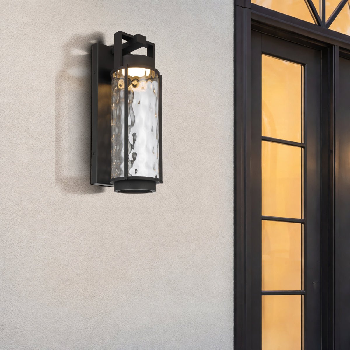 Telbix Vexor 55 Exterior Wall Light - Mases LightingTelbix