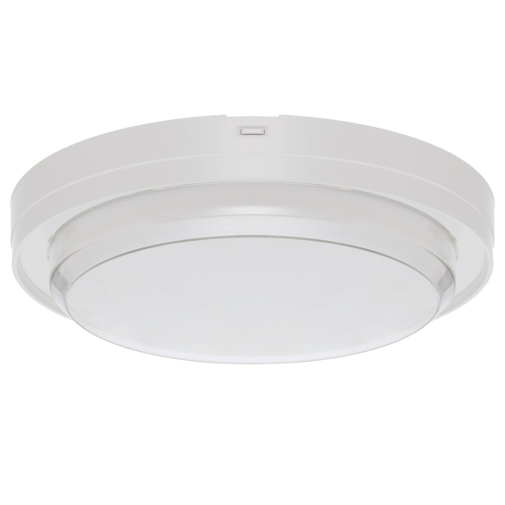 Telbix Viggo Bunker Light Round and Square Available in Black and White - Mases LightingTelbix