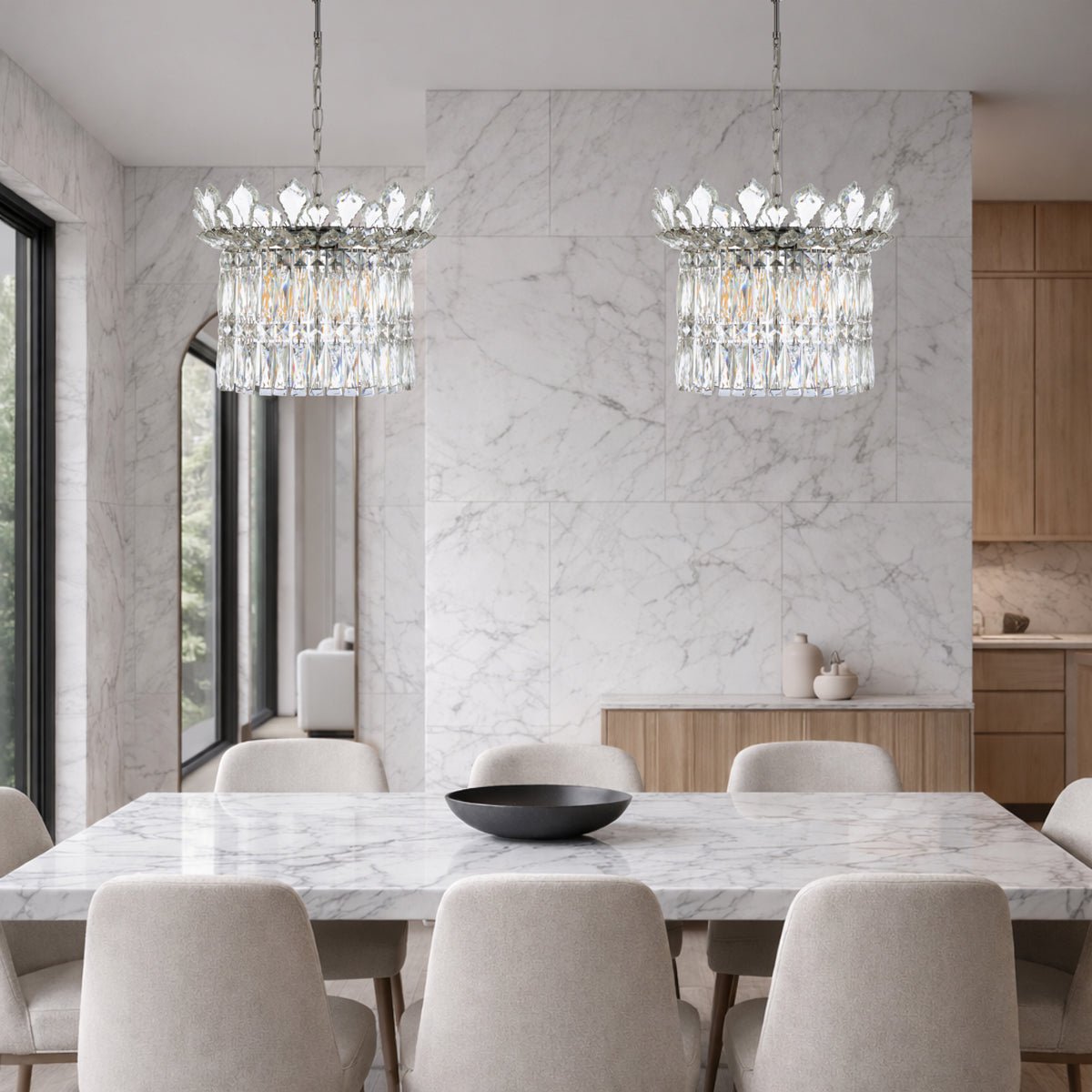 Telbix Virell 6 Light Pendant - Mases LightingTelbix