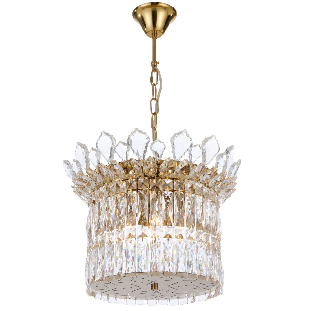 Telbix Virell 6 Light Pendant - Mases LightingTelbix
