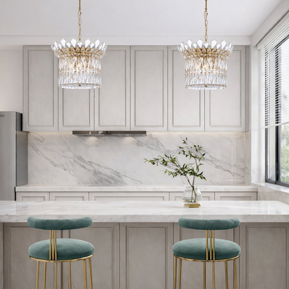 Telbix Virell 6 Light Pendant - Mases LightingTelbix