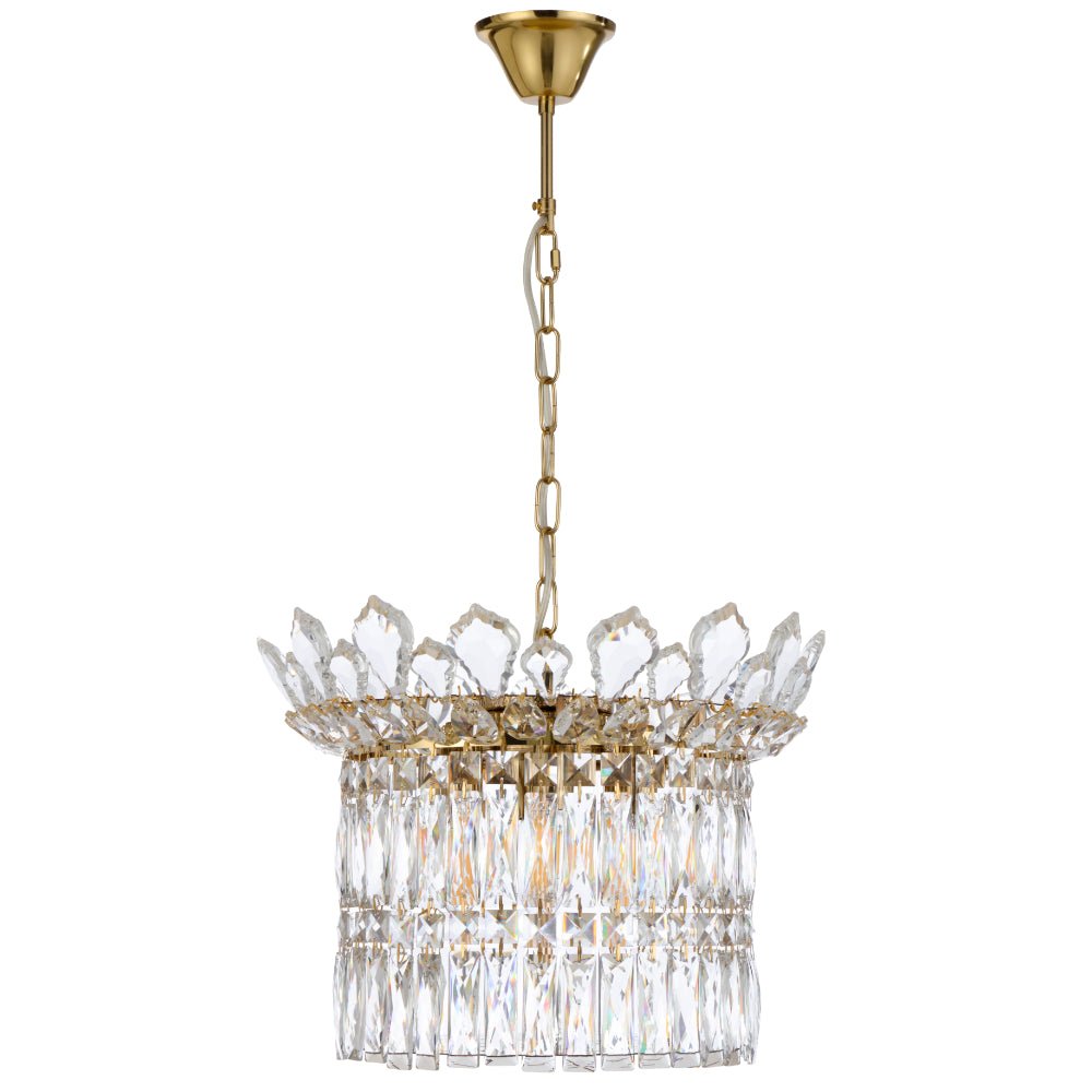 Telbix Virell 6 Light Pendant - Mases LightingTelbix