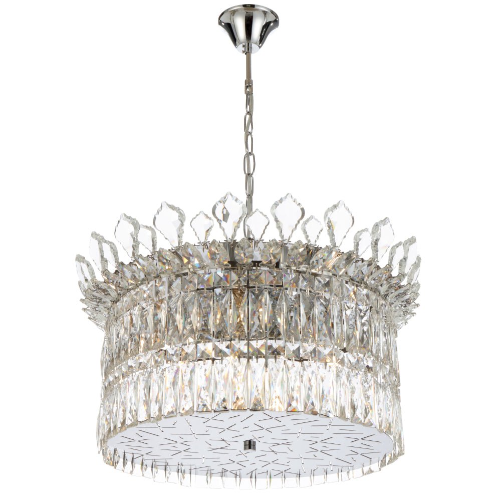Telbix Virell 9 Light Pendant - Mases LightingTelbix