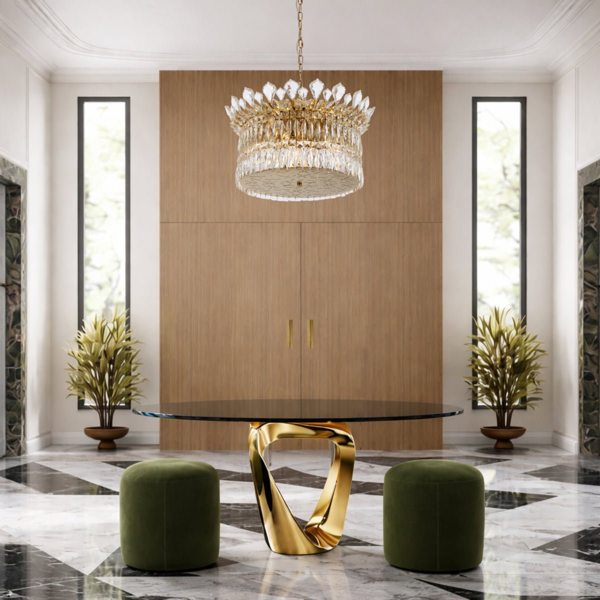 Telbix Virell 9 Light Pendant - Mases LightingTelbix