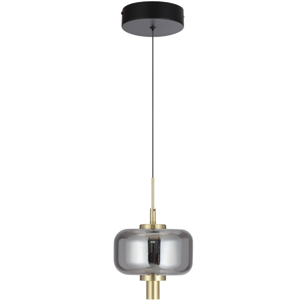 Telbix Volen 1 Light Bar Pendant