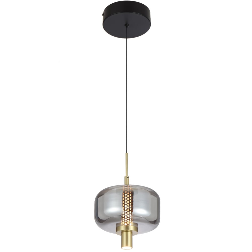 Telbix Volen 1 Light Bar Pendant - Mases LightingTelbix