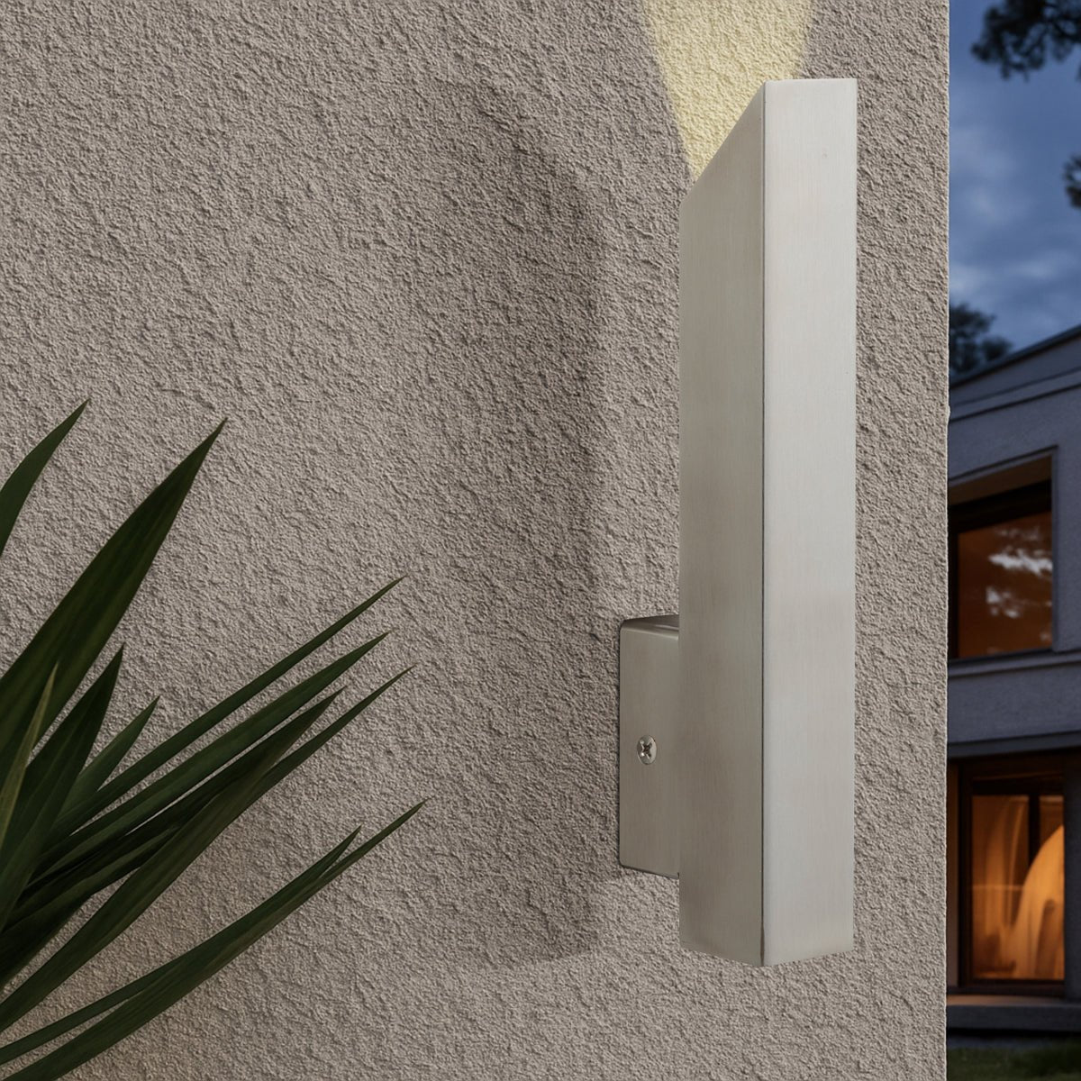 Telbix Vosetel Exterior Wall Light - Mases LightingTelbix