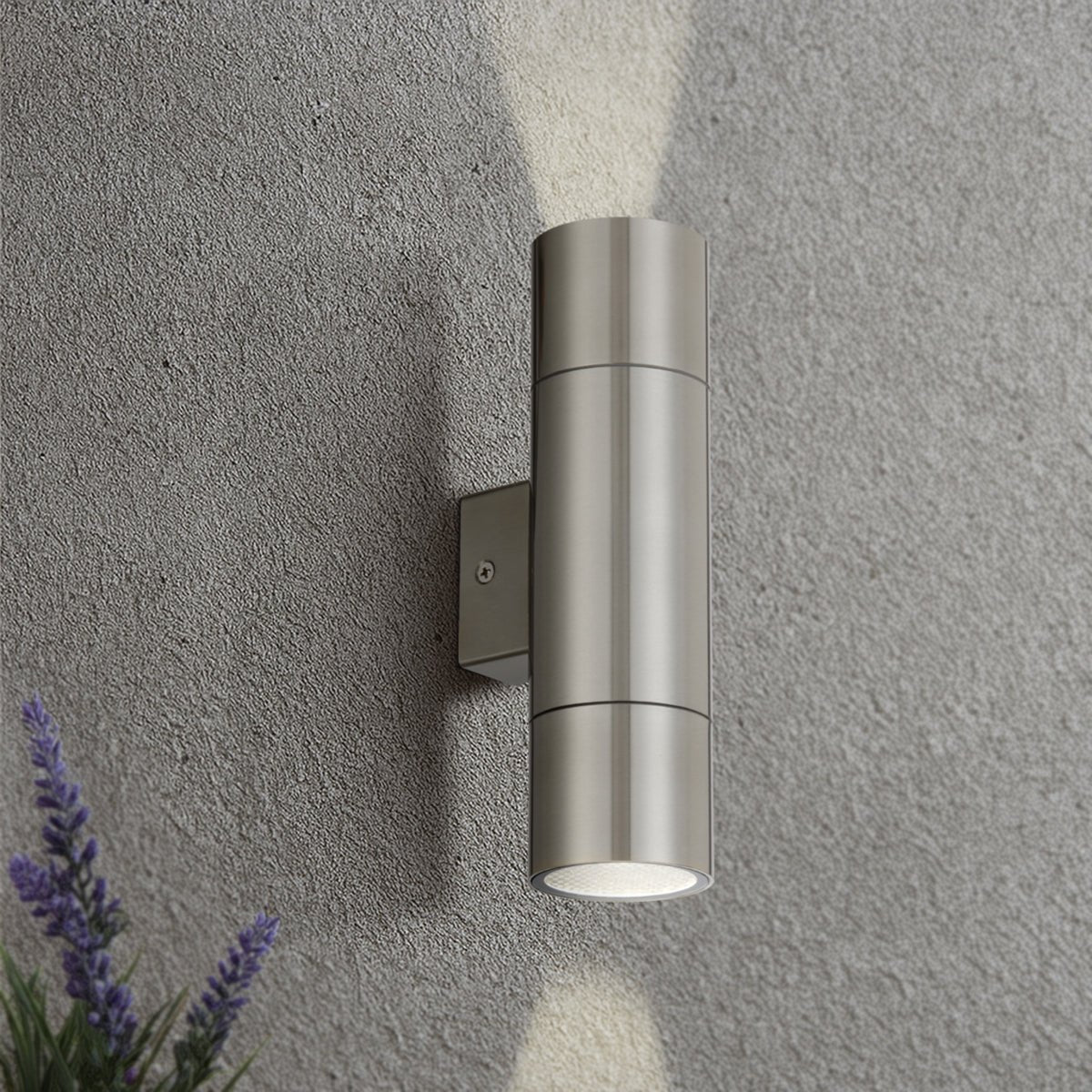 Telbix Walsh Exterior Wall Light - Mases LightingMases Lighting