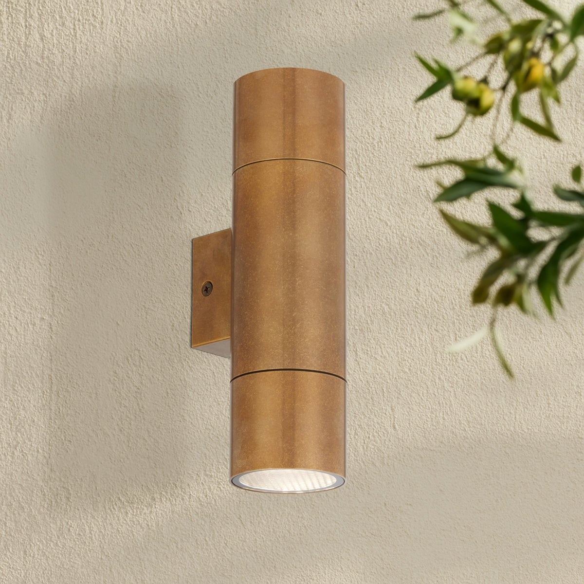 Telbix Walsh Exterior Wall Light - Mases LightingMases Lighting