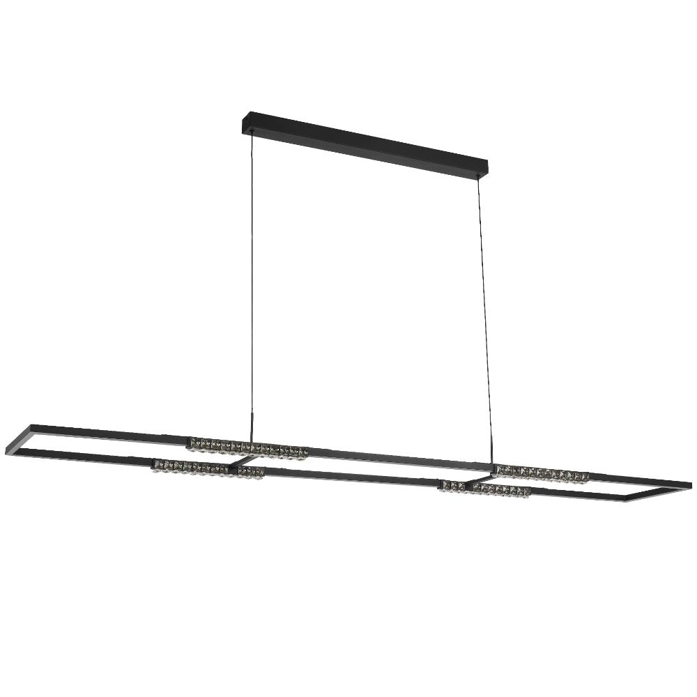 Telbix Zafra Rectangle Pendant - Mases LightingTelbix
