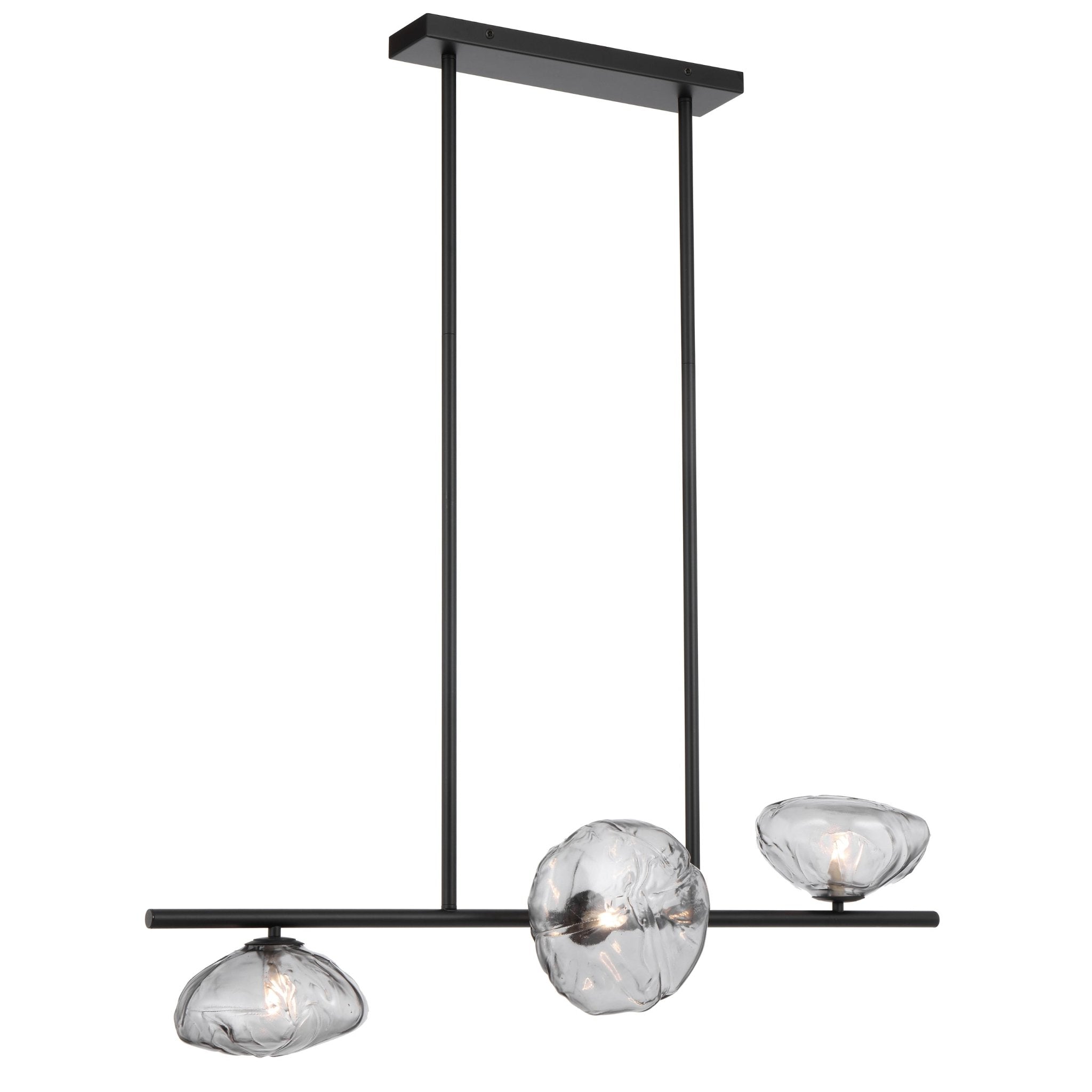 Telbix Zecca 3 Light Horizontal Pendant - Mases LightingTelbix