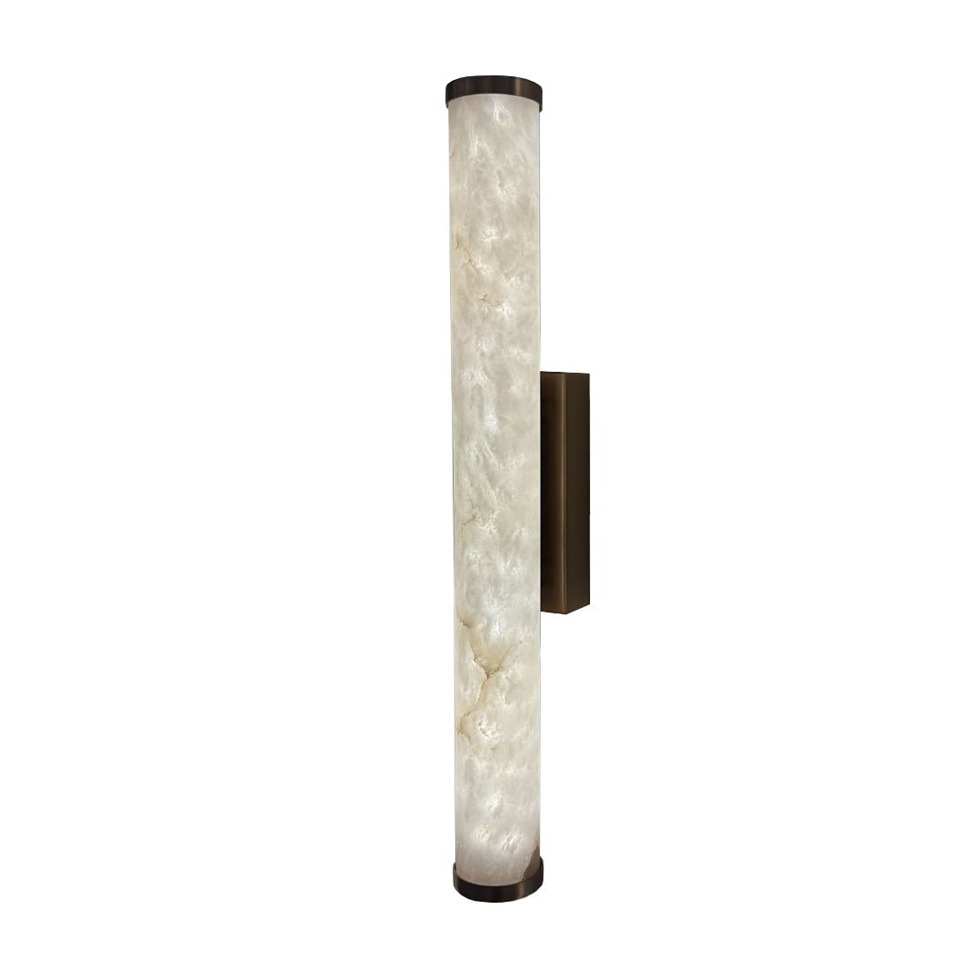 The Shadow Light Small Marble Wall Light | Lighting Creations - Mases LightingLighting Creations