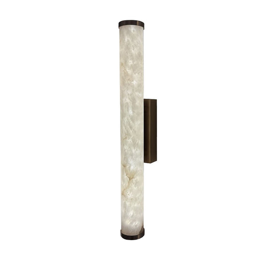 The Shadow Light Small Marble Wall Light | Lighting Creations - Mases LightingLighting Creations